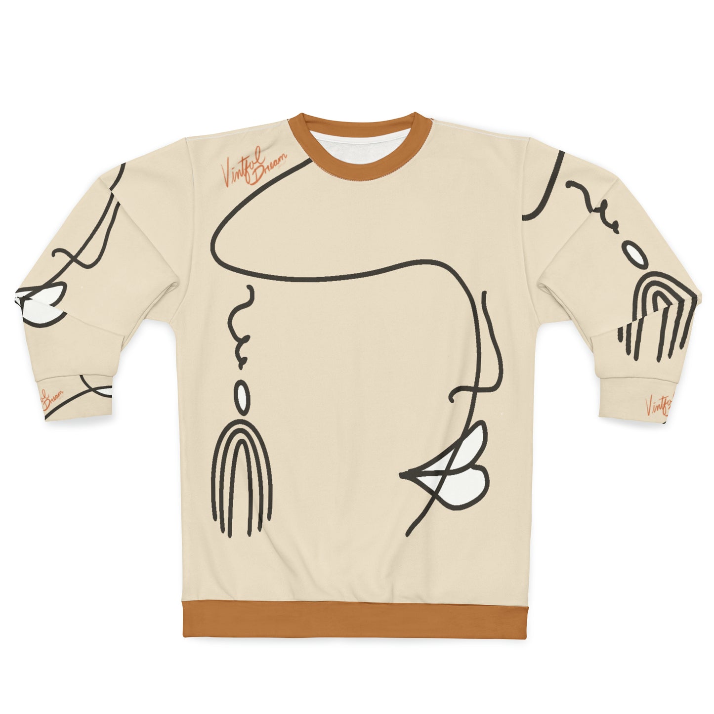 Bold Sweatshirt