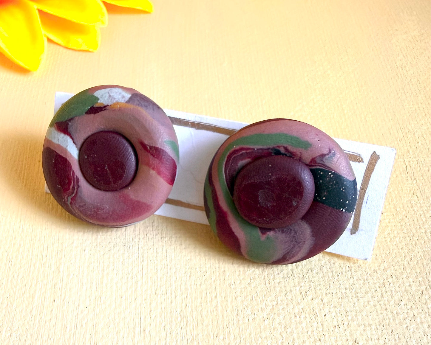 Zenia Studs