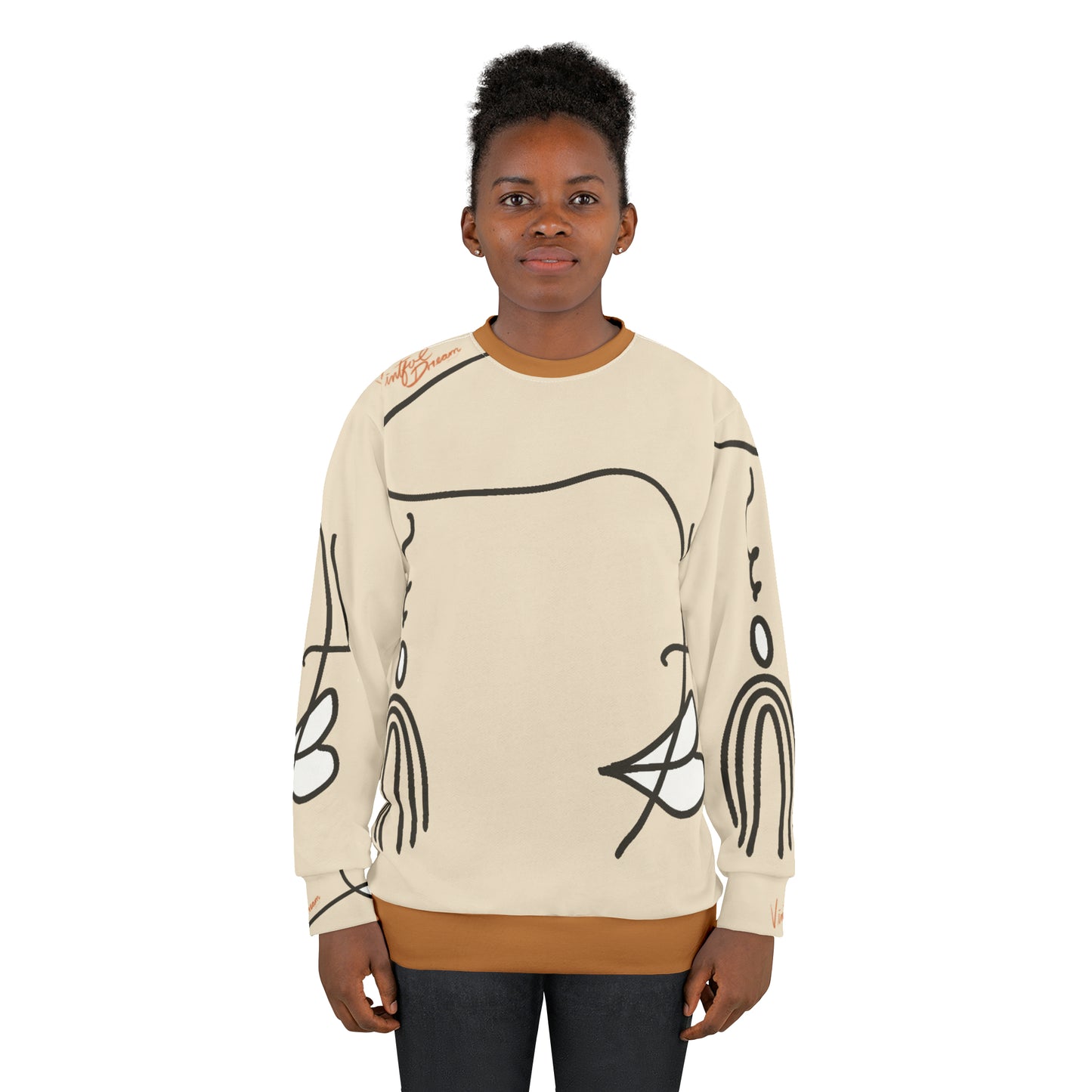 Bold Sweatshirt