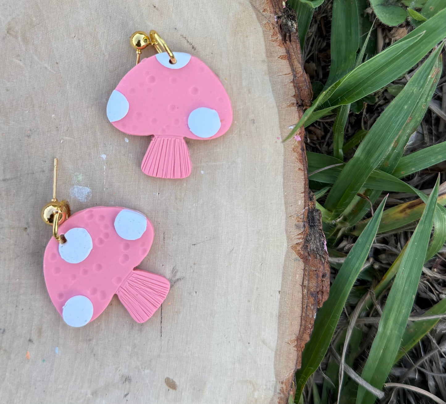 Barbie Shrooms