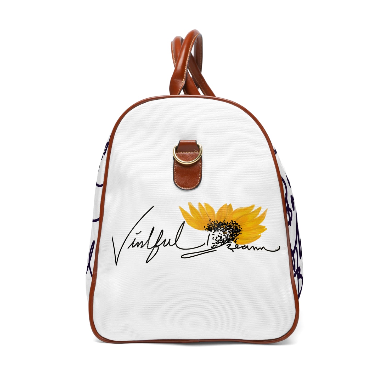 Vintful Dream Signature Travel Bag