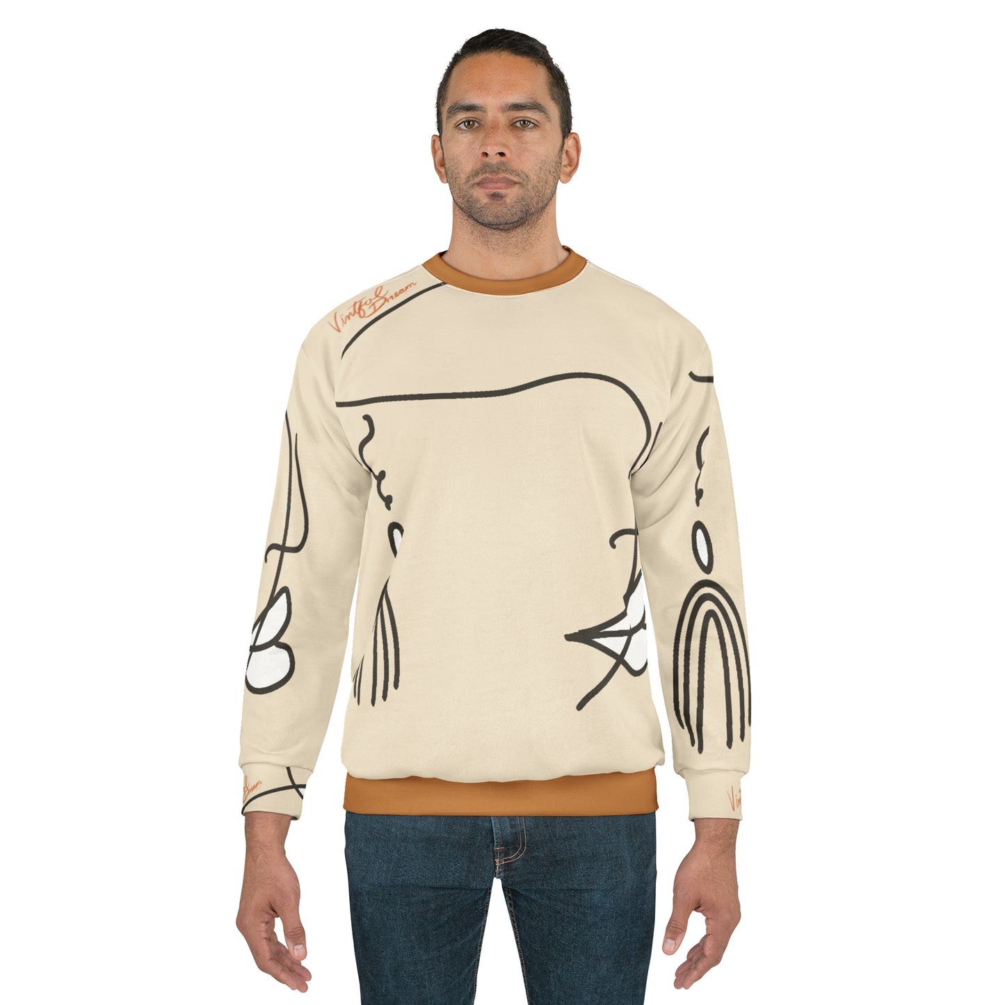Bold Sweatshirt