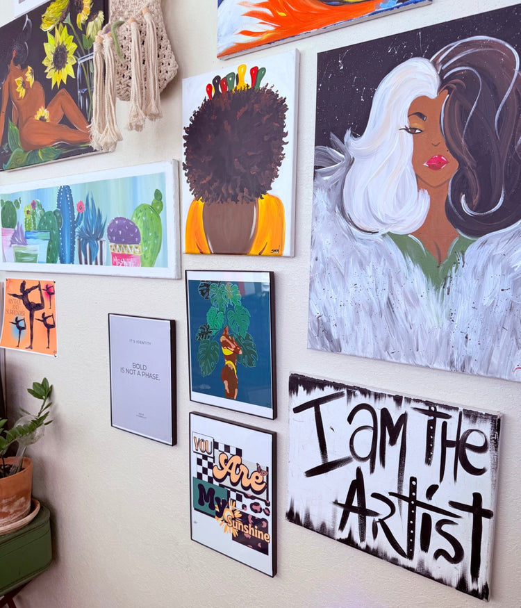 The Vintful Edit - Limited Prints