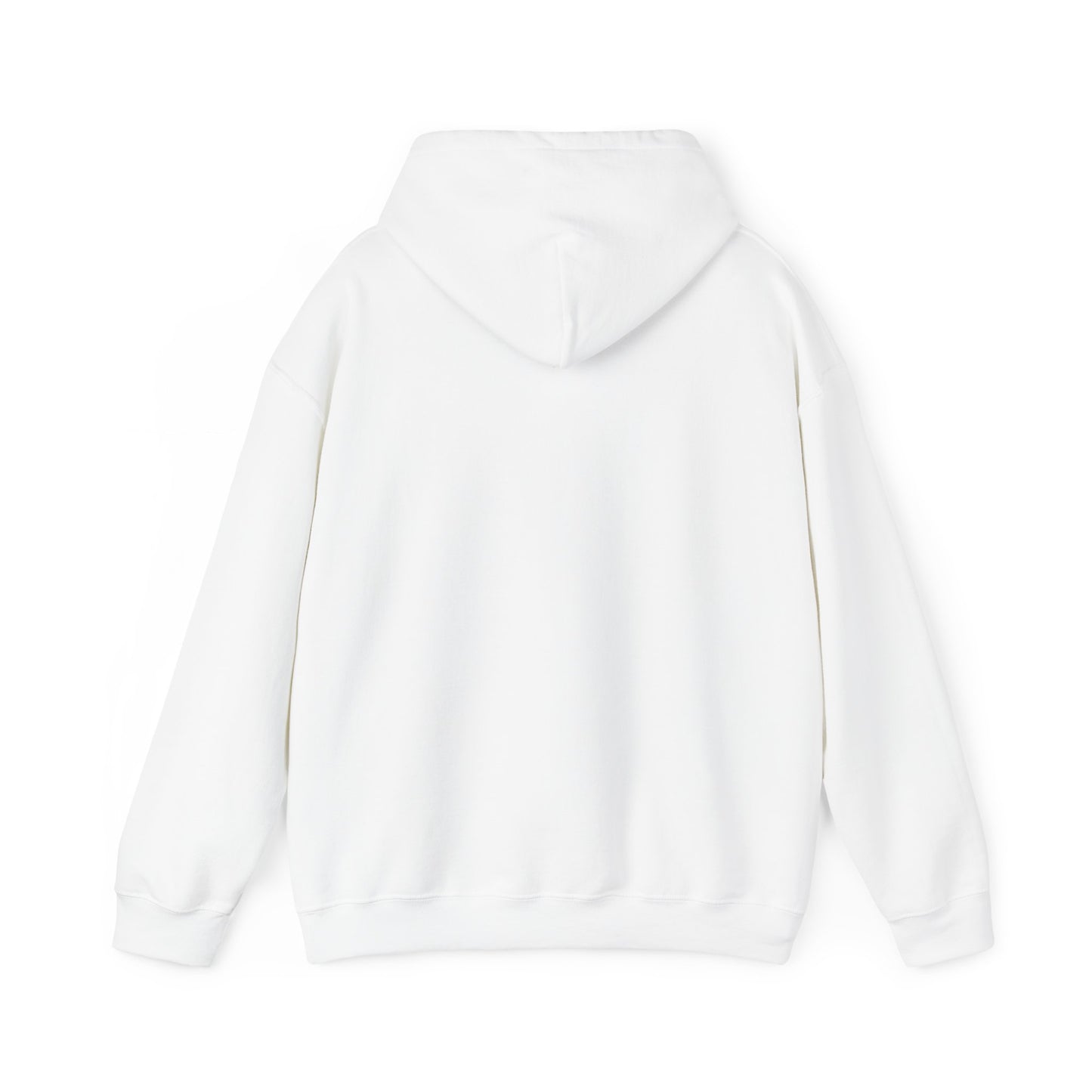 Bold Hooded Sweatshirt