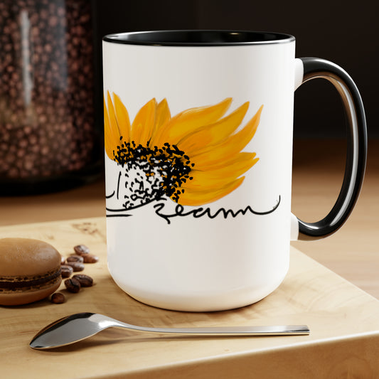 Caffine Dream Mug, ' 15oz