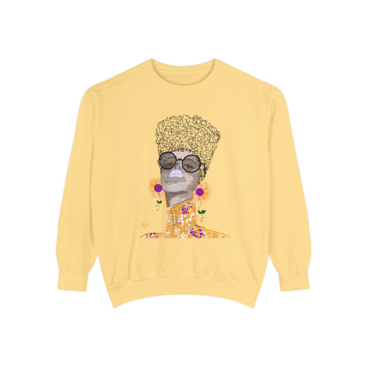 Face Card – Statement Sweater