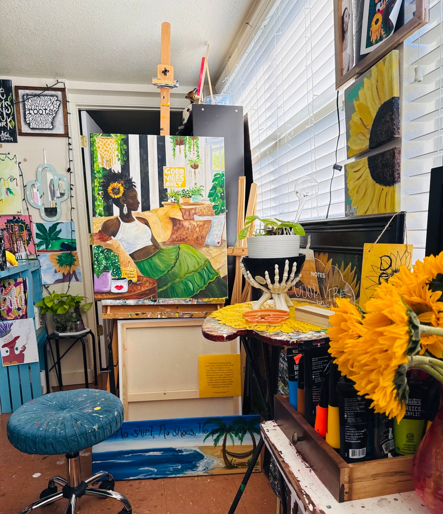 Emani- Original painting