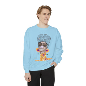 Bold Faces Sweater