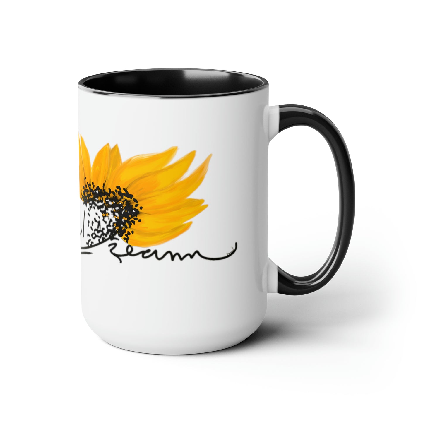 Caffine Dream Mug, ' 15oz