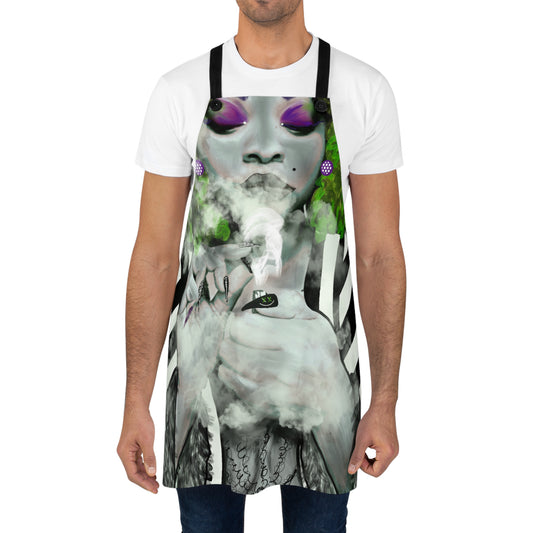 Beetlejuicy Apron