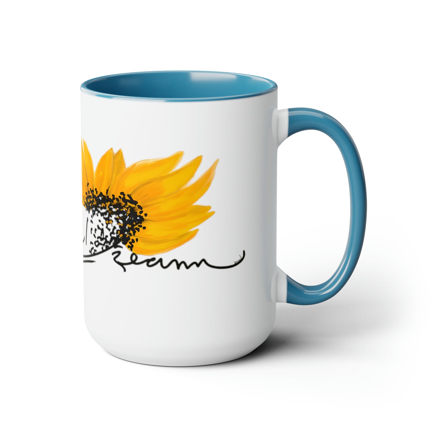 Caffine Dream Mug, ' 15oz