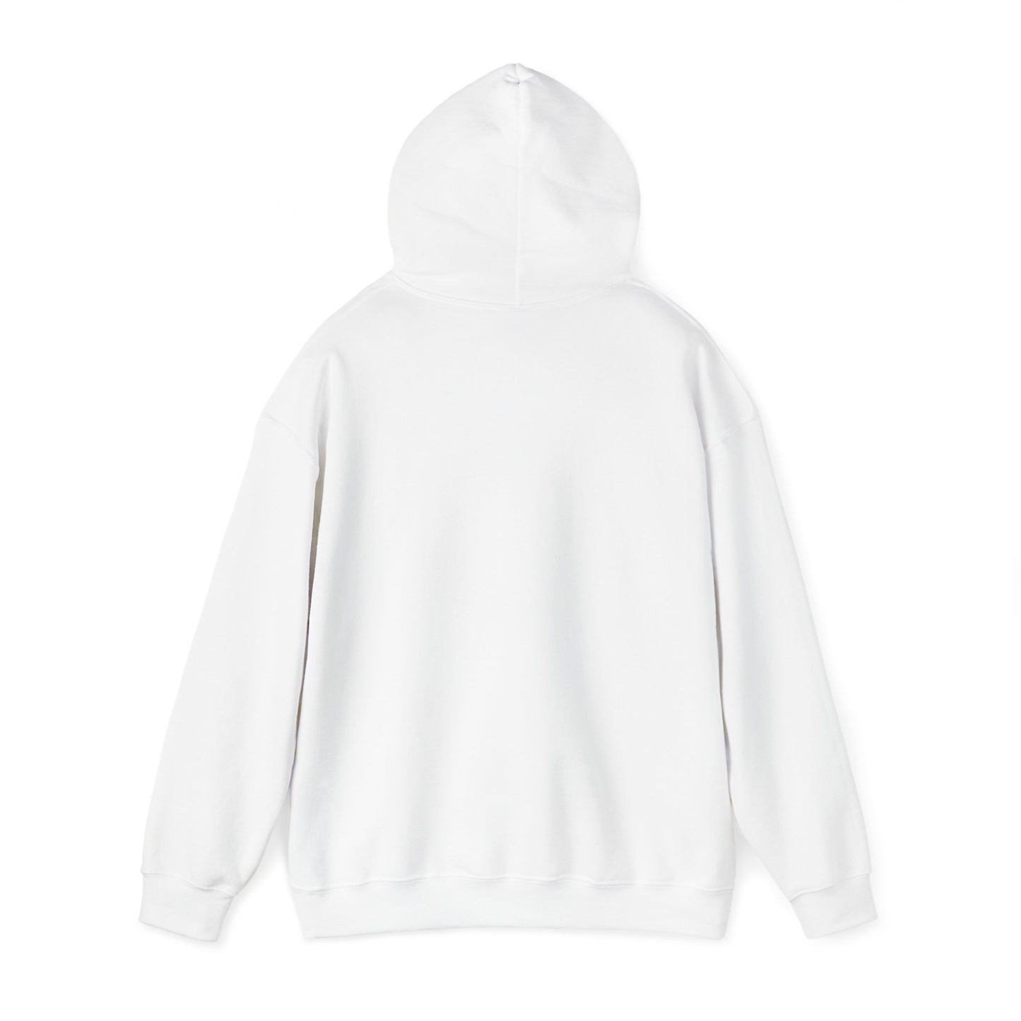 Bold Hooded Sweatshirt
