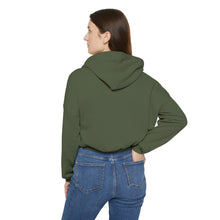 Load image into Gallery viewer, Bold Cropped Hoodie
