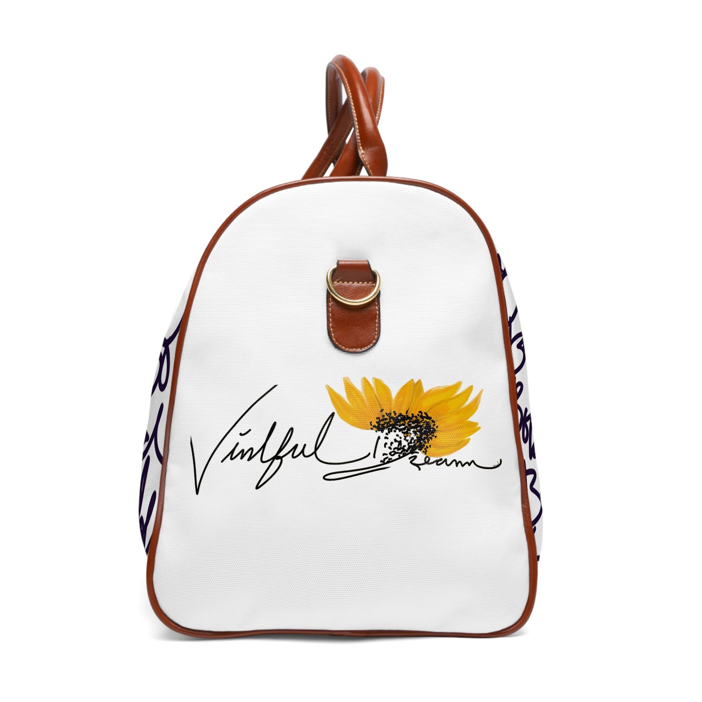 Vintful Dream Signature Travel Bag