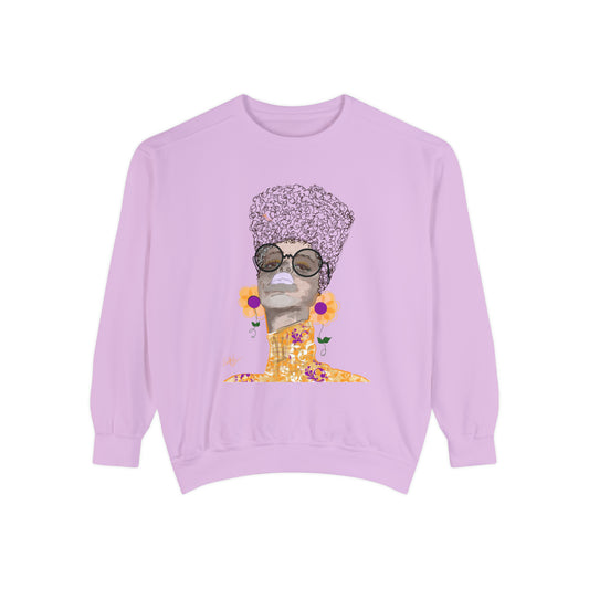 Bold Faces Sweater