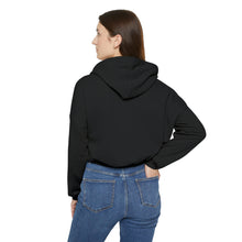 Load image into Gallery viewer, Bold Cropped Hoodie
