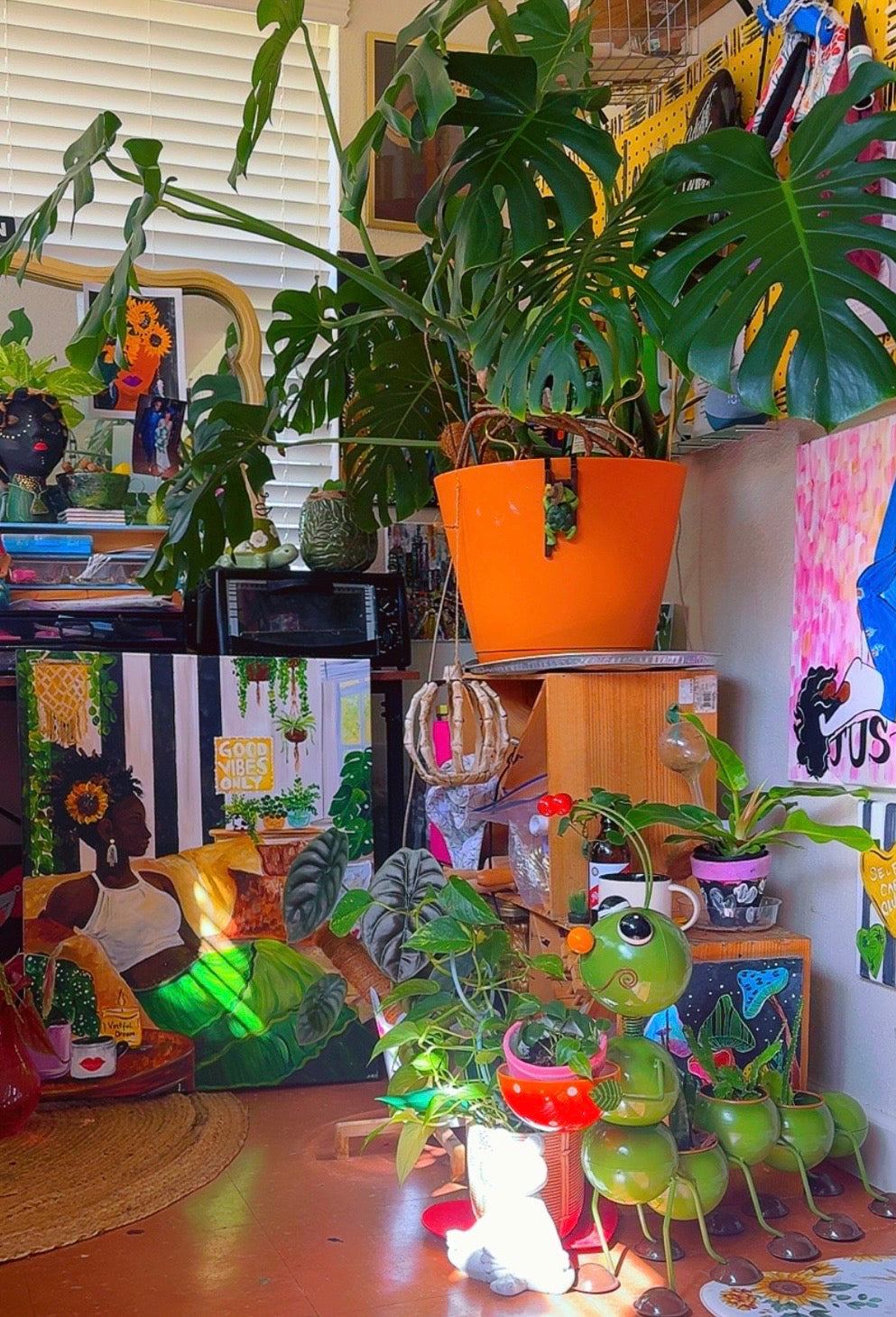 Emani- Original painting