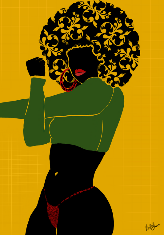 Crowned in Power