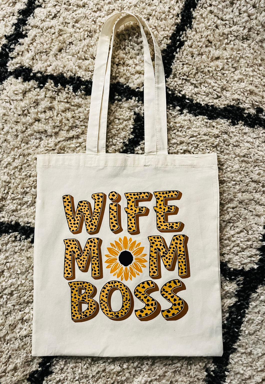 Wife Mom Boss