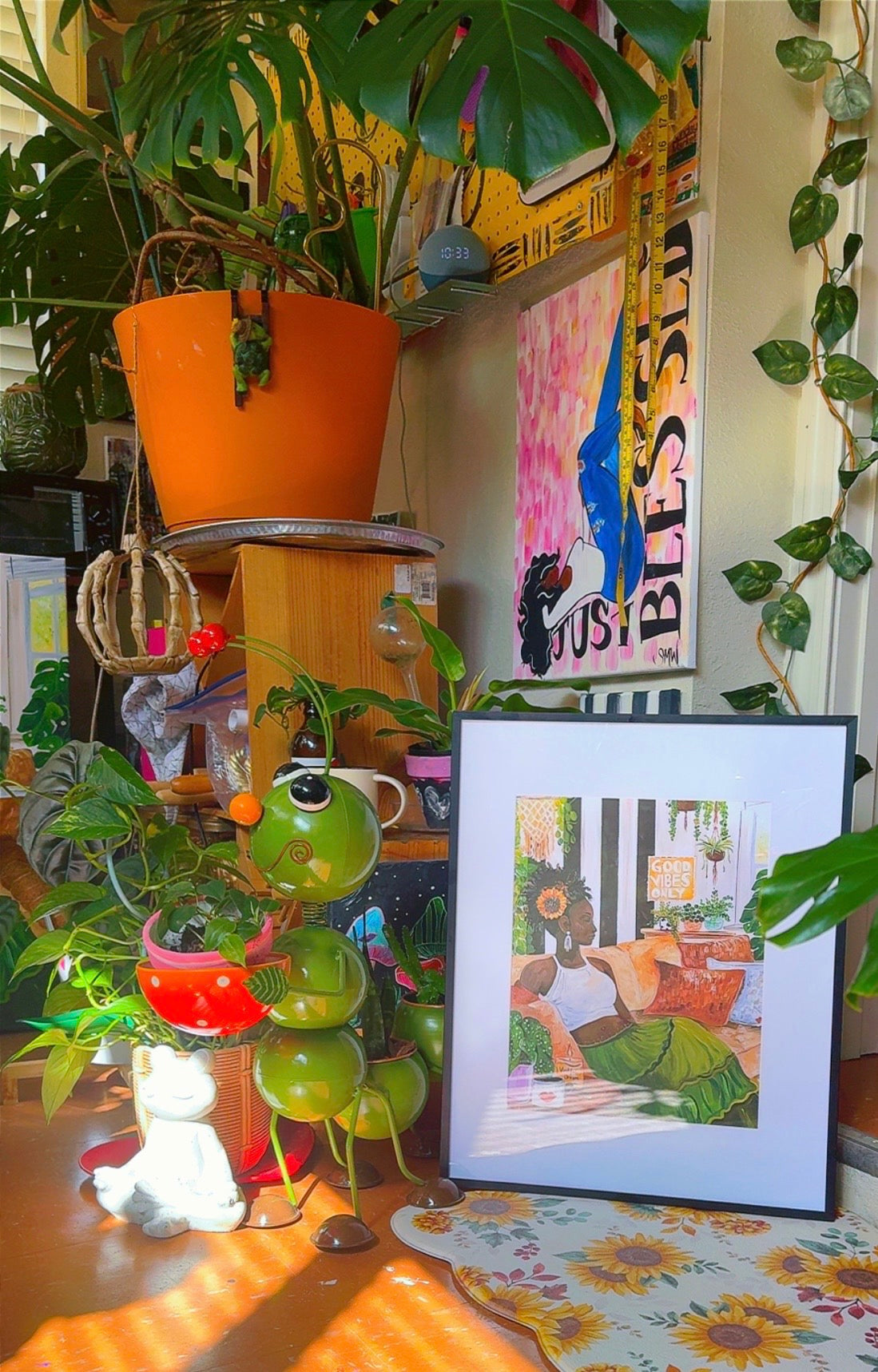 Emani- Limited Edition prints