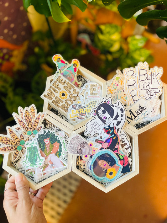 Vintful Stickers