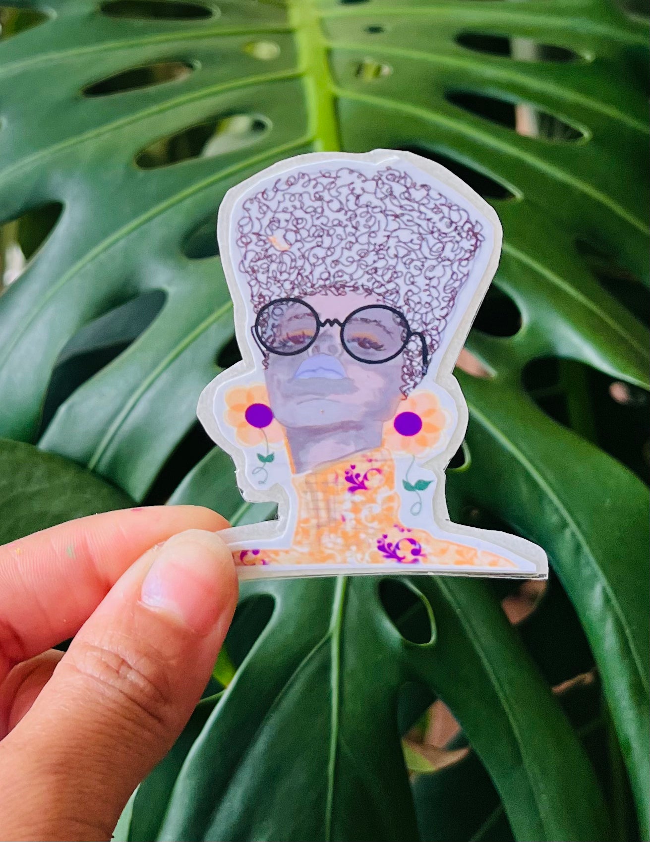 Vintful Stickers