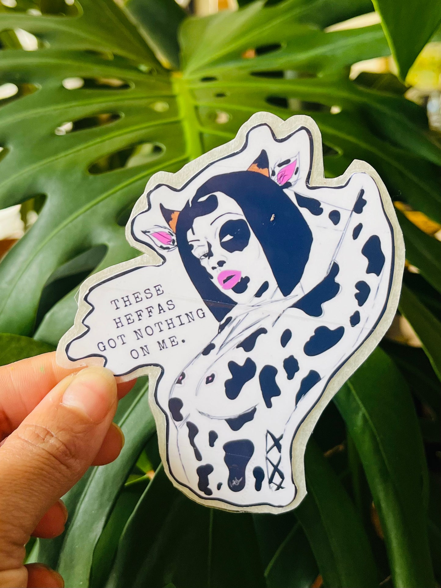 Vintful Stickers