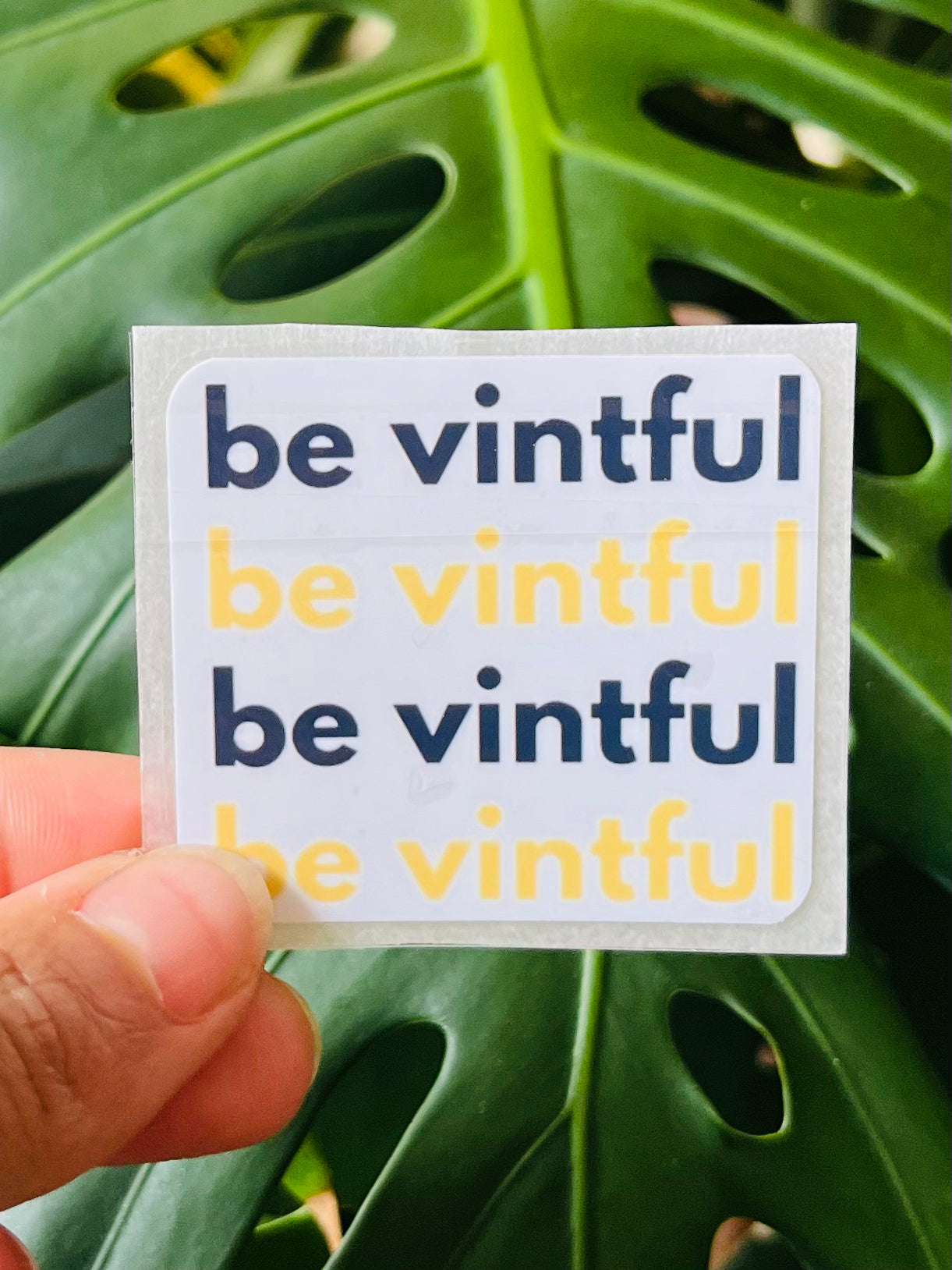 Vintful Stickers