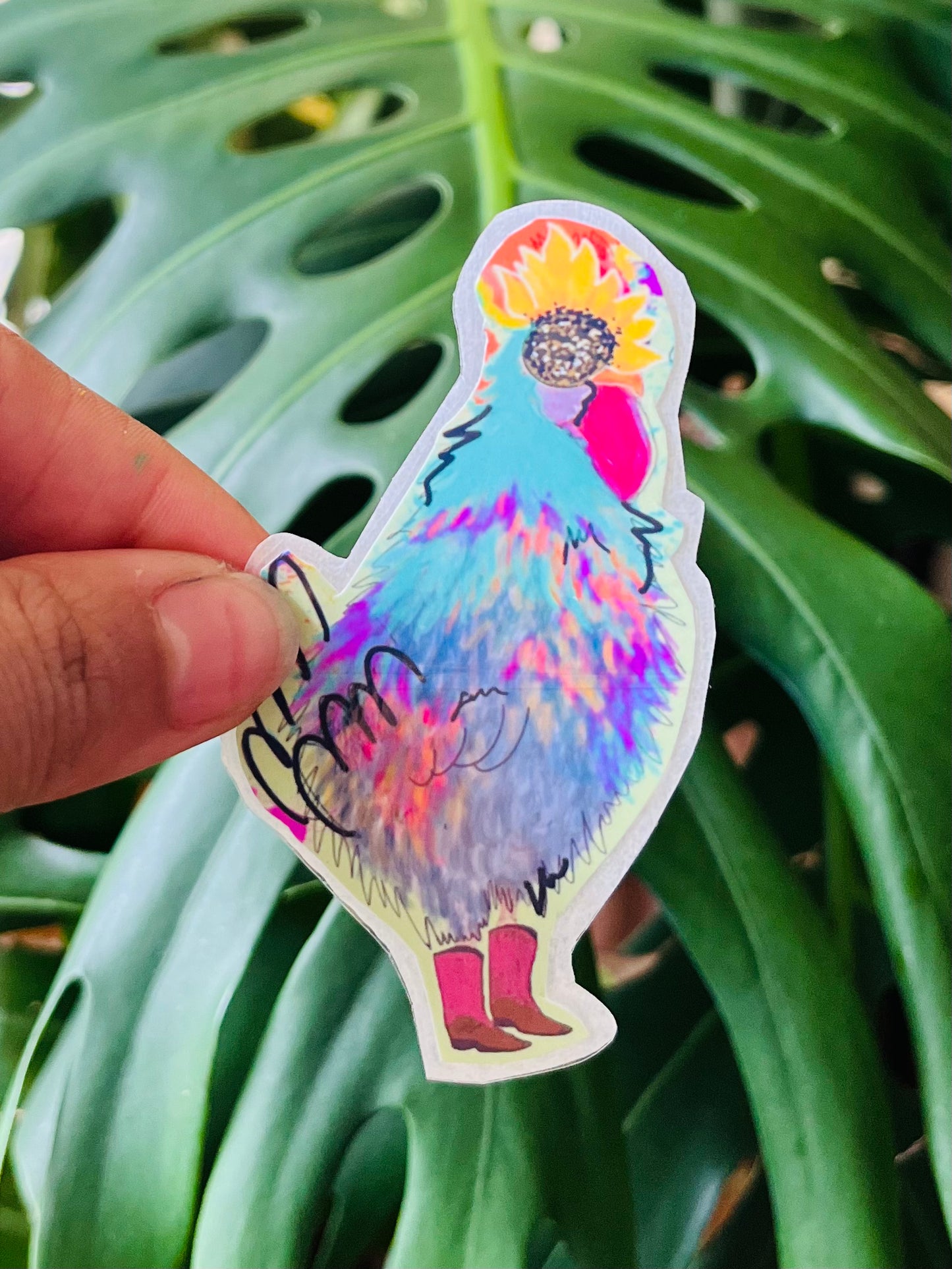 Vintful Stickers
