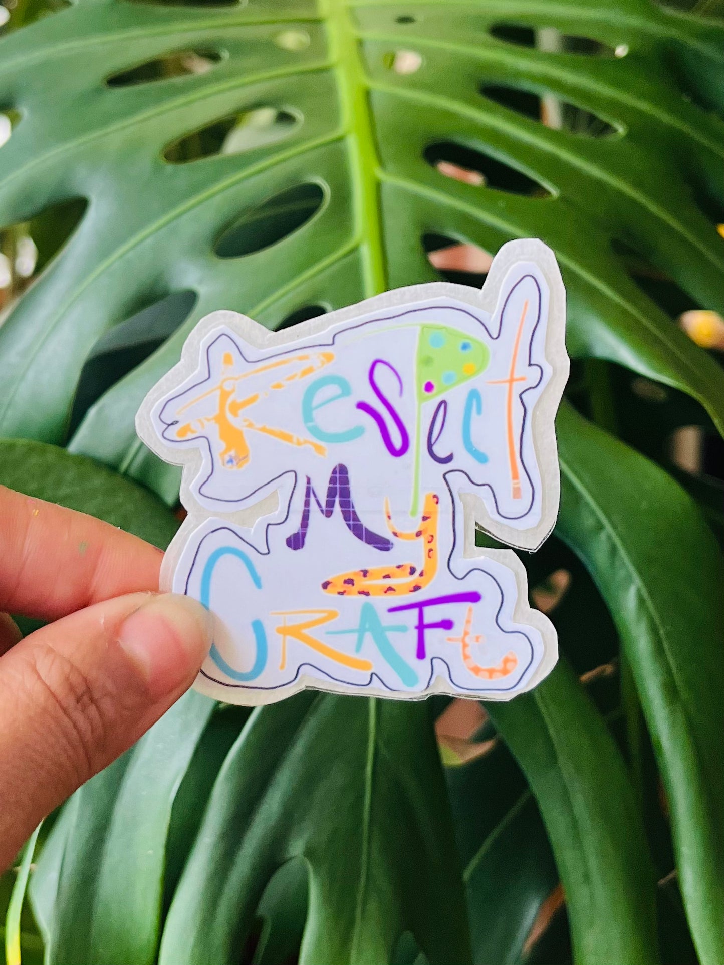 Vintful Stickers