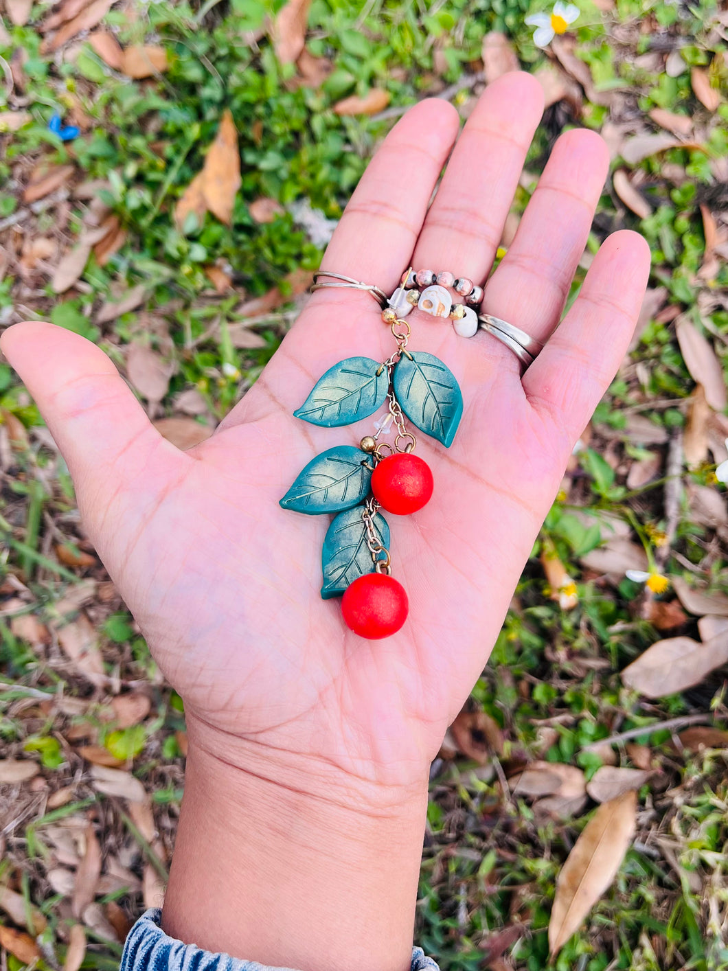 Hanging fruits