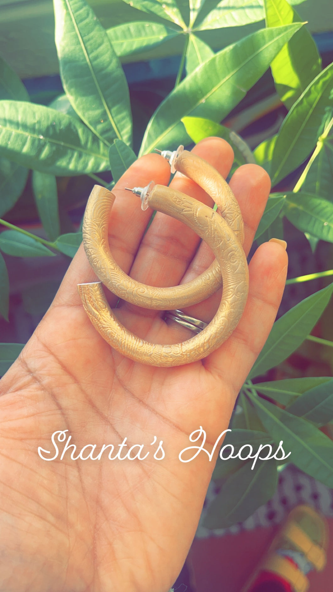 Shanta’s Hoops