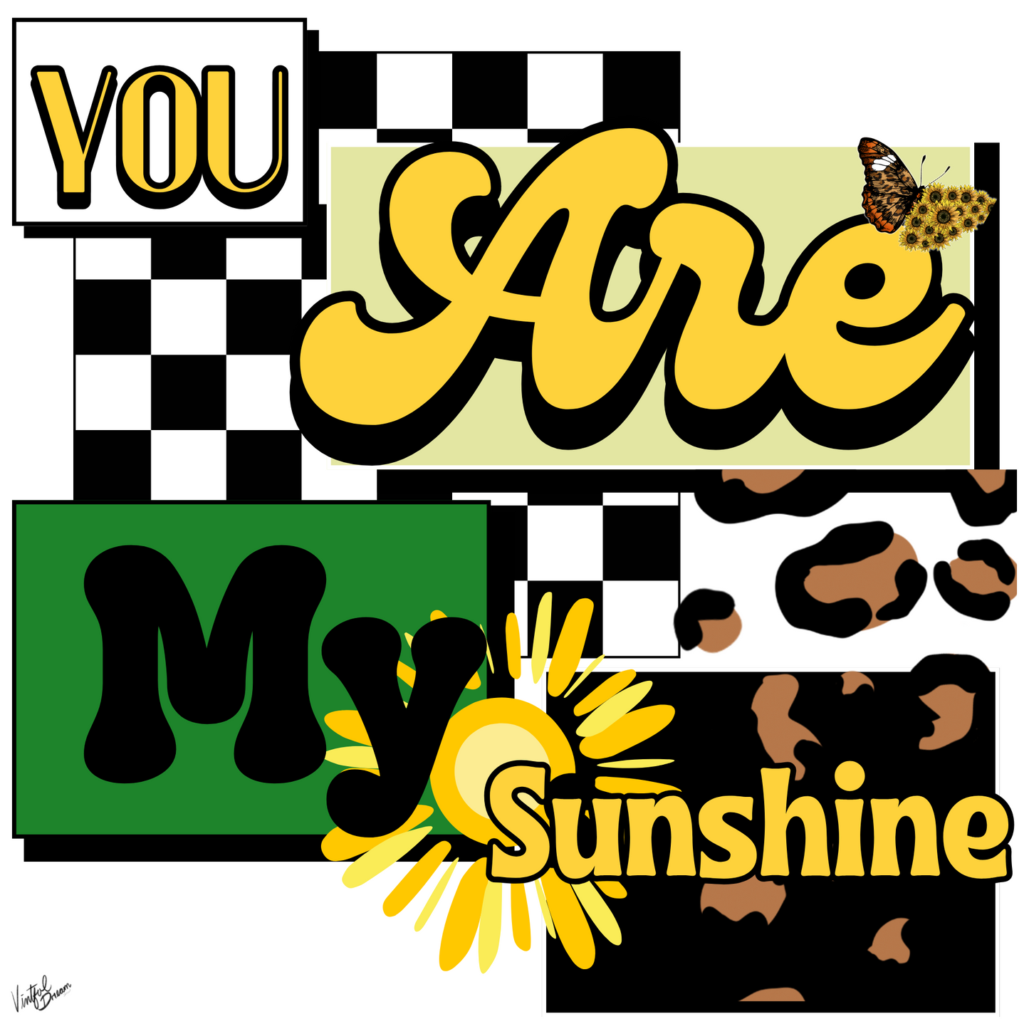 You Are My Sunshine