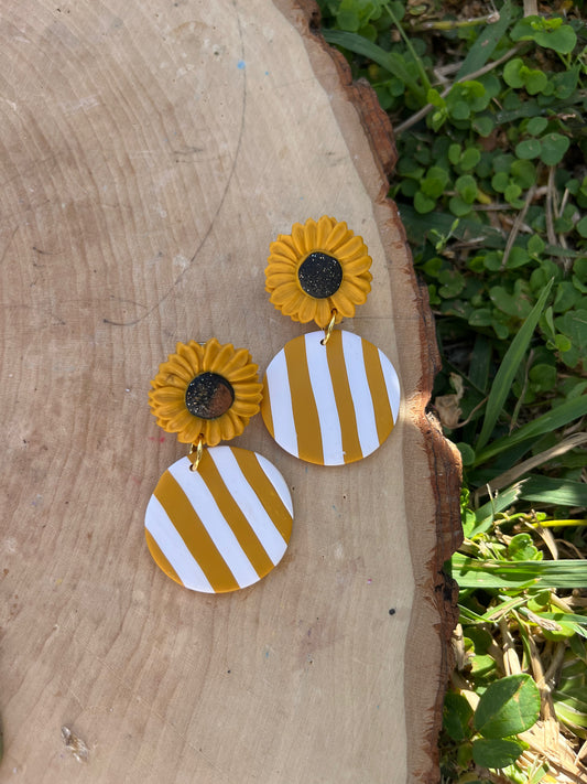 Sunflower fields