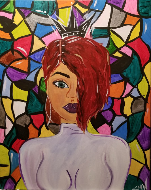 Vintful Artwork by Sherelle White